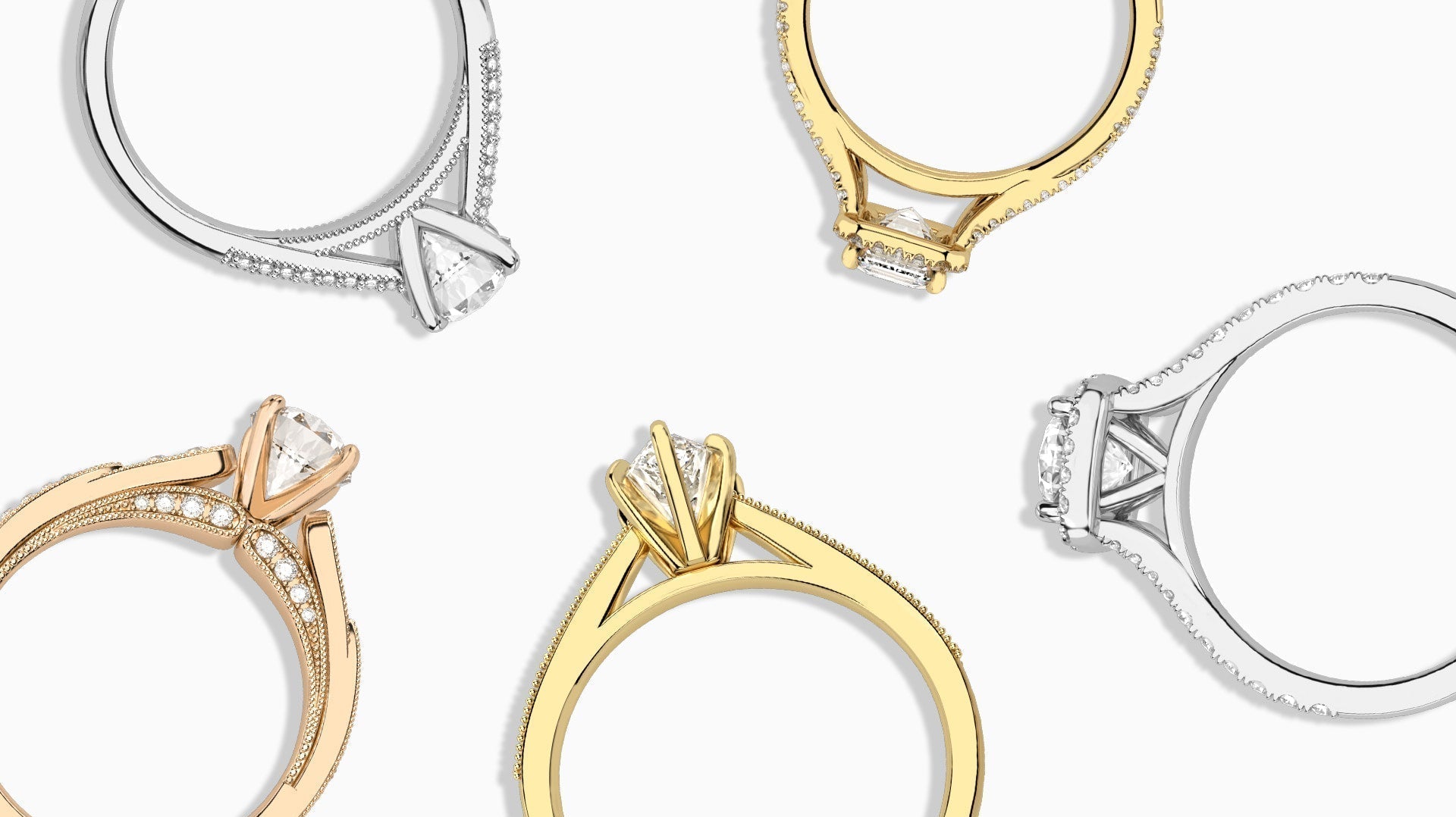 What is a Cathedral Setting Ring? The Ultimate Style Guide