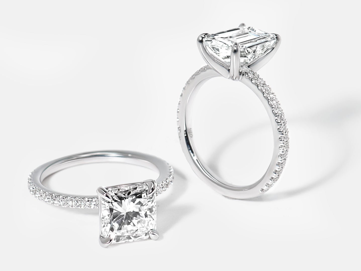 Platinum vs 14K White Gold Engagement Rings: Which Is Better?