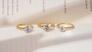 What Karat Gold Is Best for an Engagement Ring?