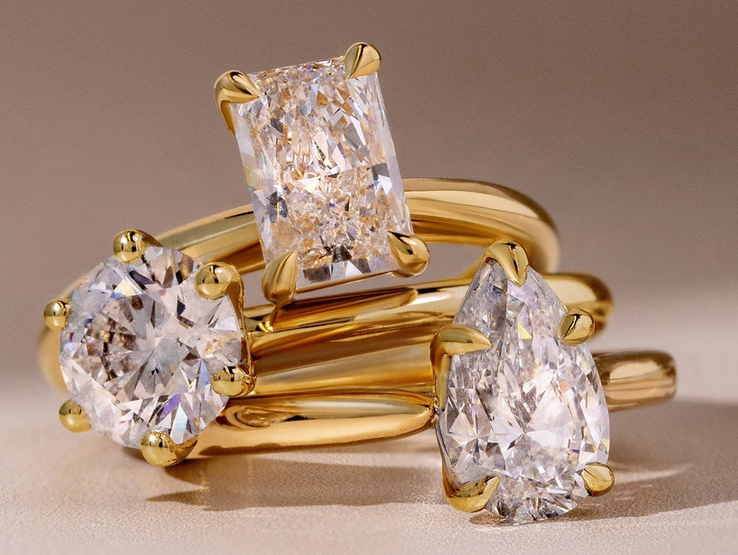 The Ultimate Solitaire Diamond Ring Guide