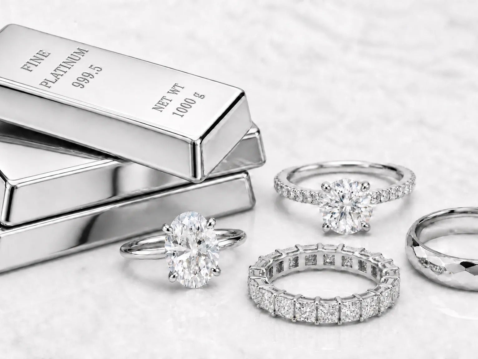 Platinum: Why We Are Completely Obsessed With This Forever Metal