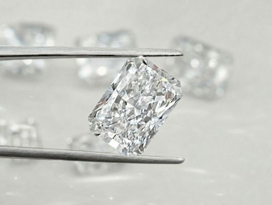 The Ultimate Radiant Cut Lab Diamond Guide