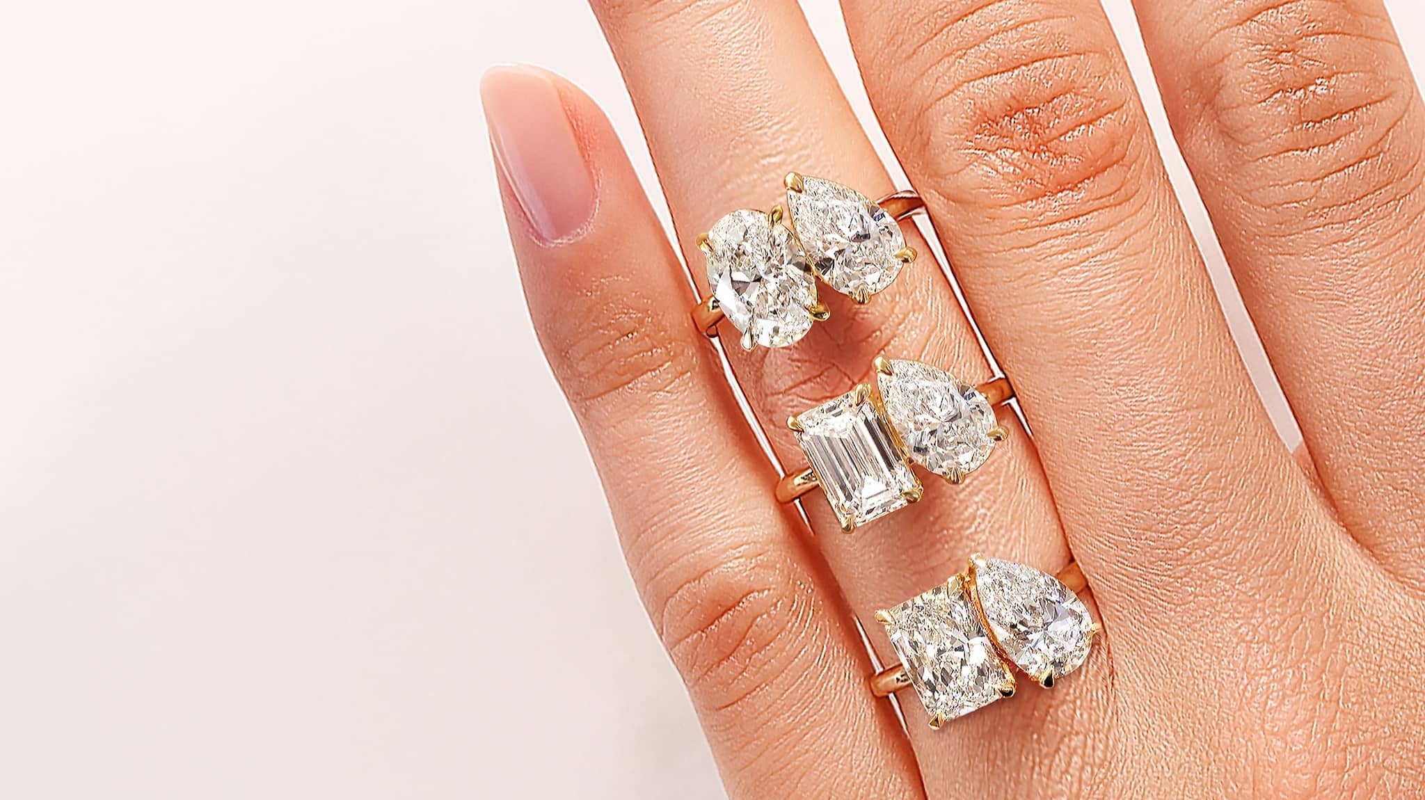 Your Ultimate Guide to Toi et Moi Rings