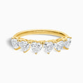Amore Half Eternity Band