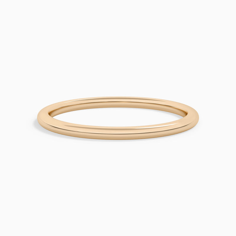1.5mm Comfort Fit Ring