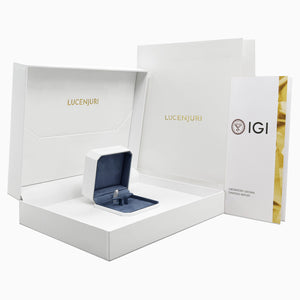 Order Details of Lucenjuri Earrings