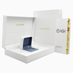 Order Details of Lucenjuri Engagement Rings