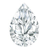 1 Carat Pear Lab Created Diamond