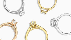 What is a Cathedral Setting Ring? The Ultimate Style Guide
