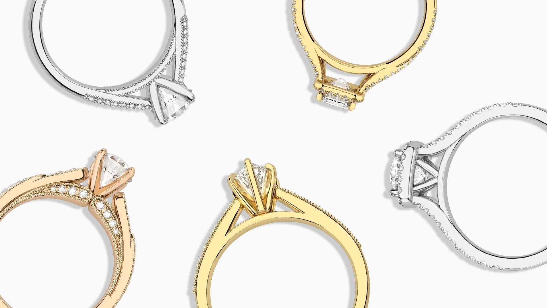 What is a Cathedral Setting Ring? The Ultimate Style Guide