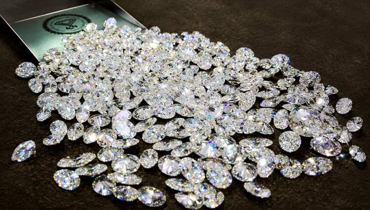 What Are Diamond Accents? A Buyer’s Guide to Accent Diamonds