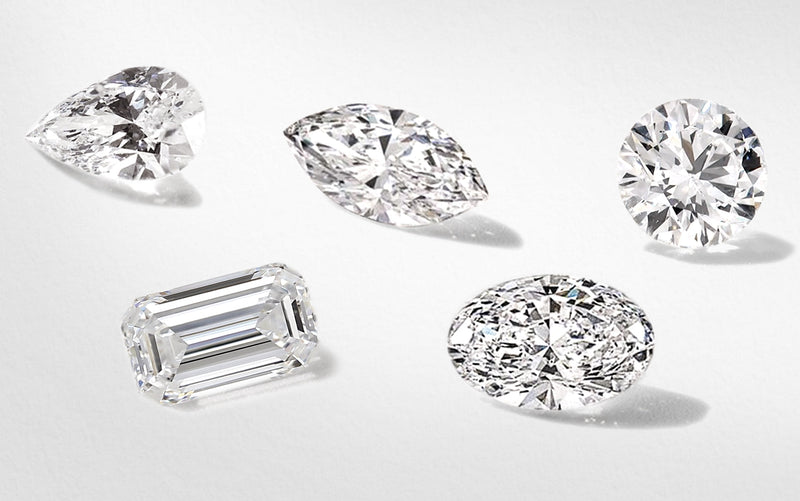 Diamond Shape Guide