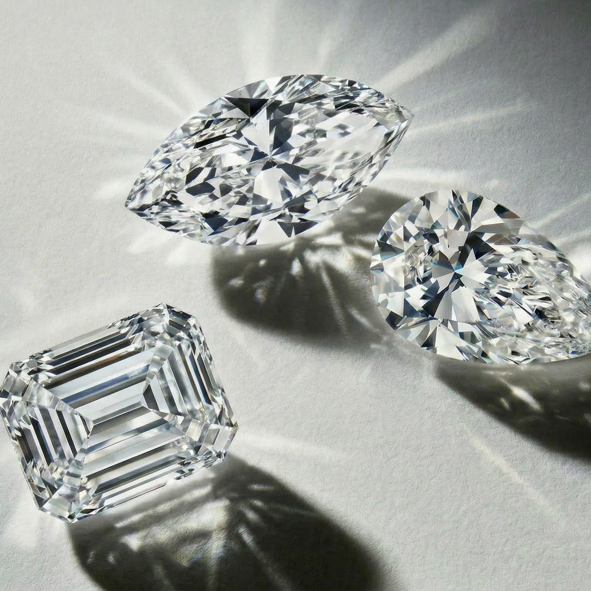 Elongated Diamond Shape Guide | 2026 Engagement Trends