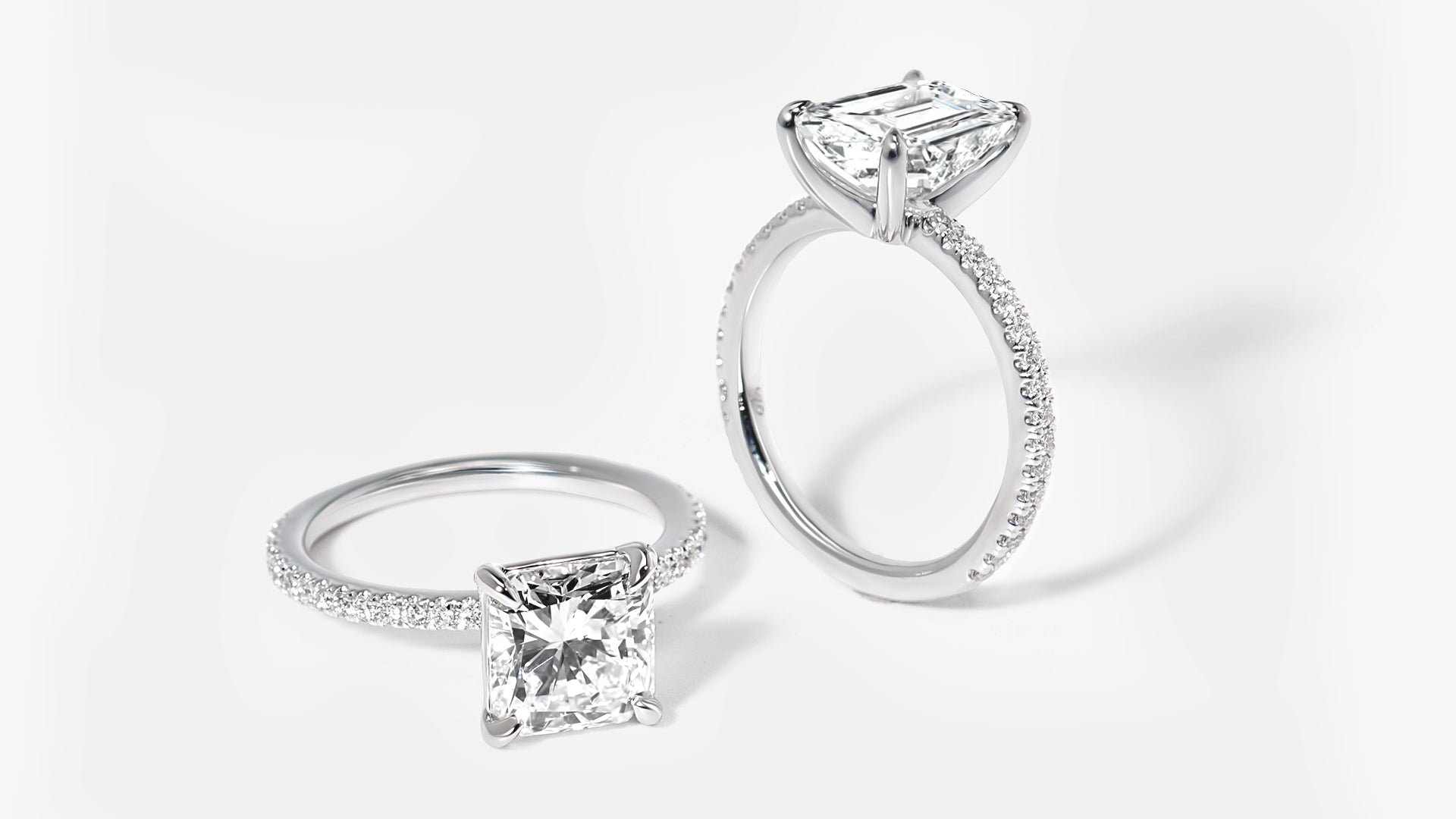 Platinum vs 14K White Gold Engagement Rings: Which Is Better?