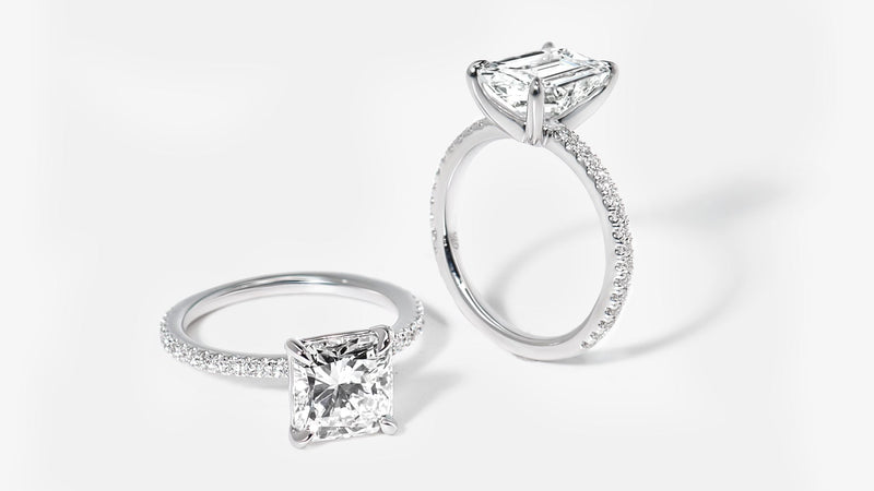 Platinum vs 14K White Gold Engagement Rings: Which Is Better?