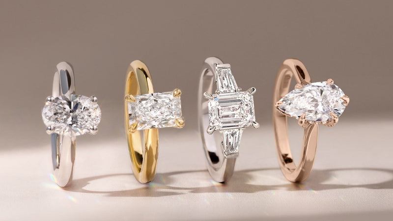 How Much Does a Lab Grown Diamond Engagement Ring Cost?