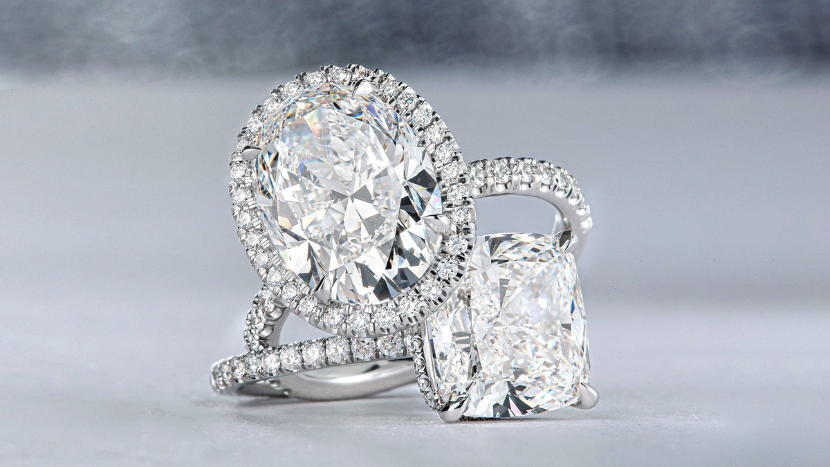 Halo vs Hidden Halo Engagement Rings: What Is the Difference?