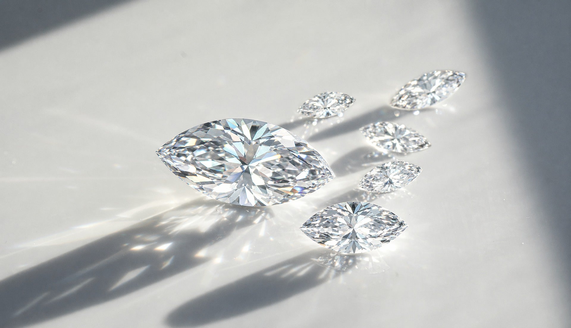 Marquise Diamonds Guide: Shape, Settings & Buying Tips