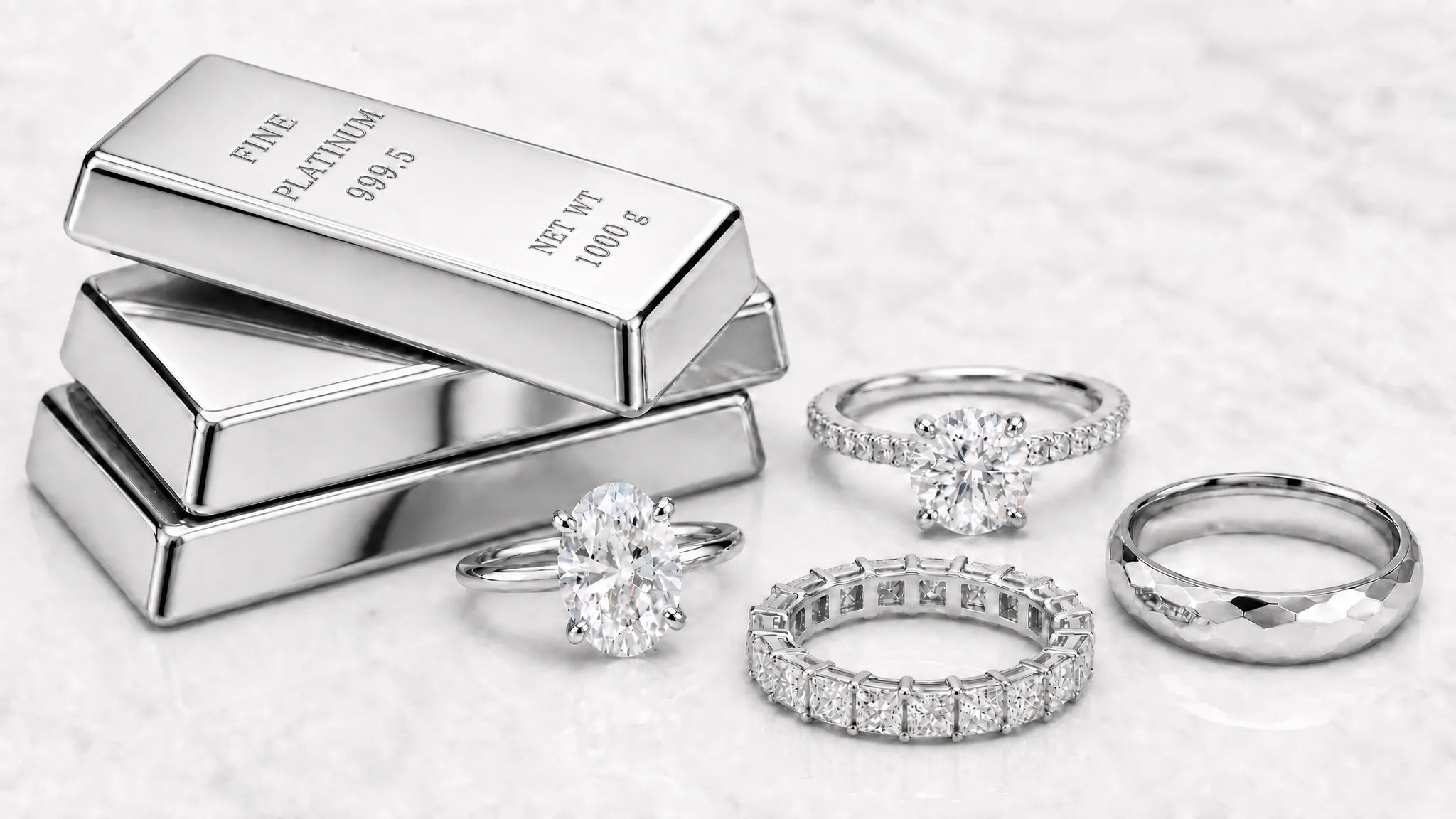 Platinum: Why We Are Completely Obsessed With This Forever Metal