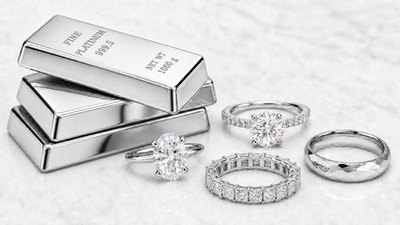 Platinum: Why We Are Completely Obsessed With This Forever Metal