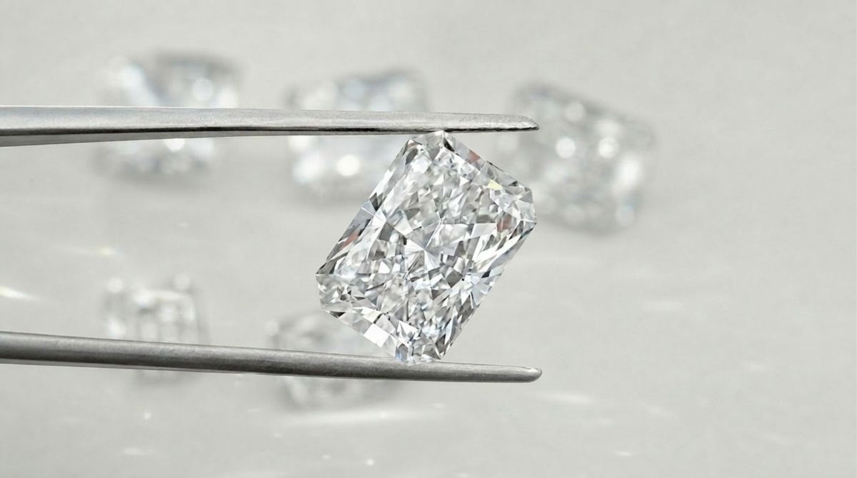 The Ultimate Radiant Cut Lab Diamond Guide