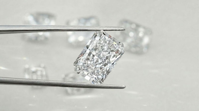 The Ultimate Radiant Cut Lab Diamond Guide