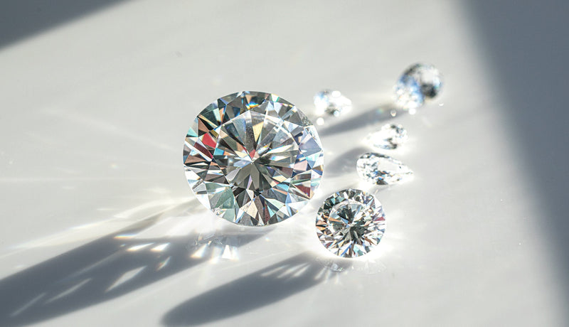Round Brilliant Cut Diamonds: Everything You Need to Know