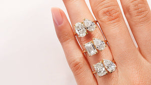 Your Ultimate Guide to Toi et Moi Rings