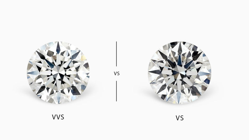 VVS vs VS Diamonds: Understand the Differences