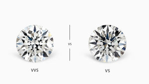 VVS vs VS Diamonds: Understand the Differences