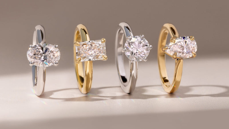 White Gold vs Yellow Gold: Cost, Care & How to Choose
