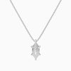 Marquise Solitaire Diamond Pendant Necklace