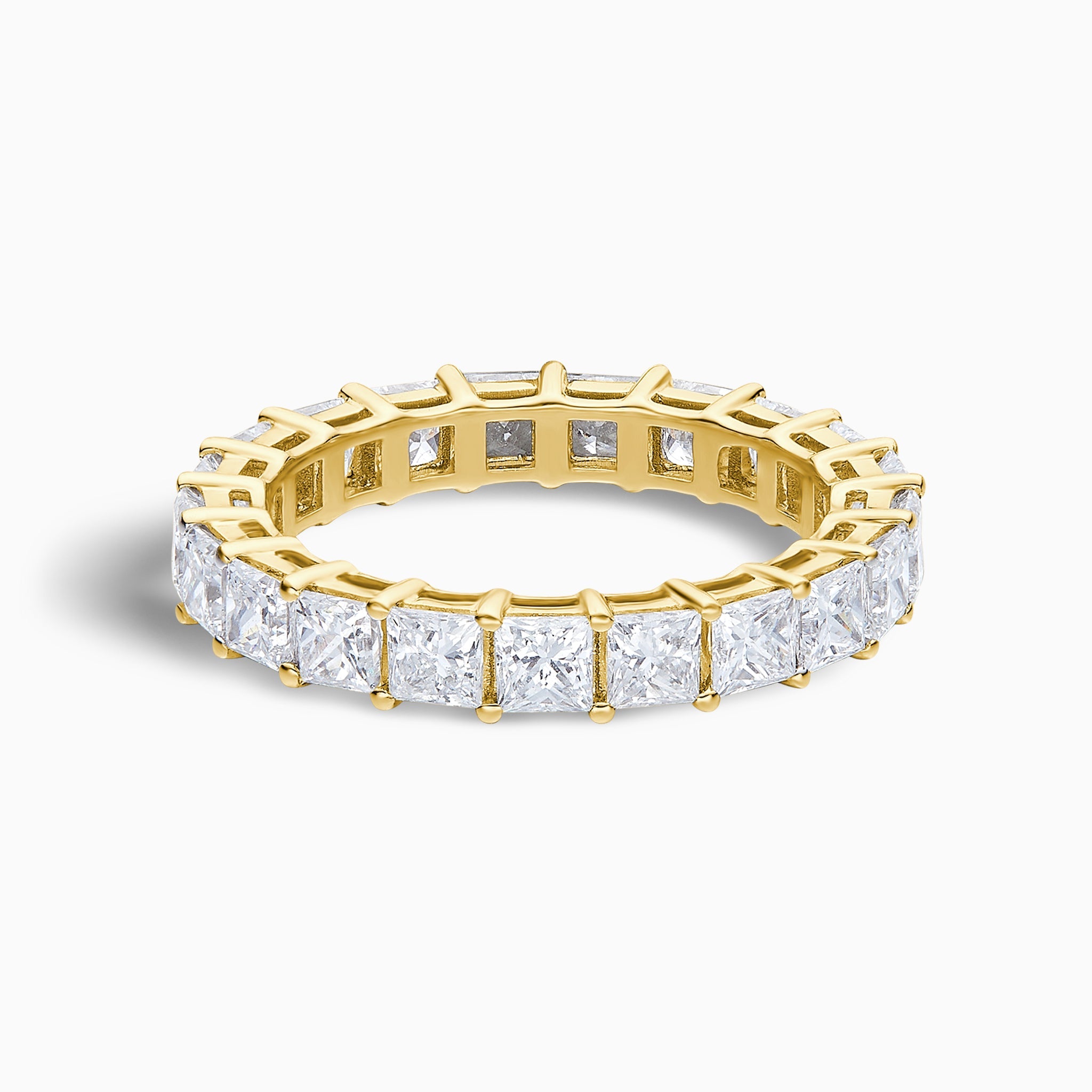 luxe diamond rings