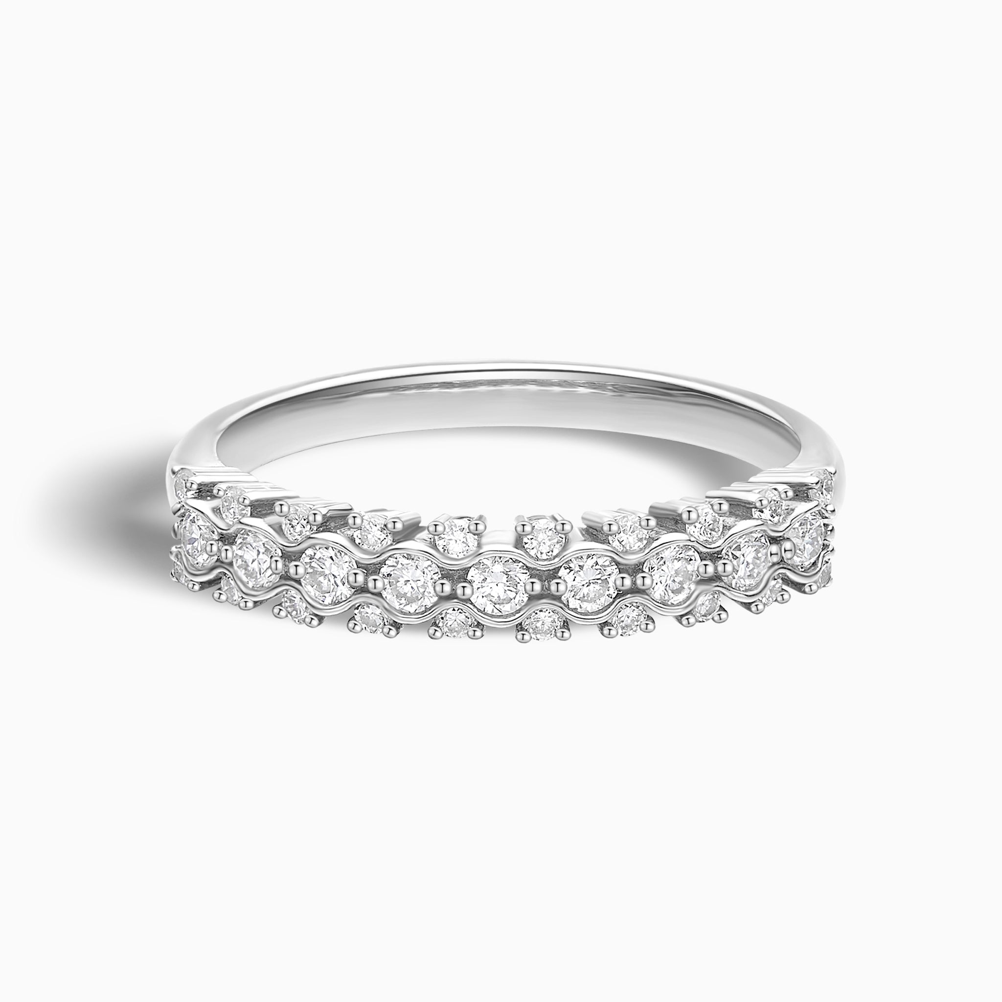 classic diamond rings