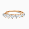 Amore Half Eternity Band