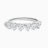 Amore Half Eternity Band