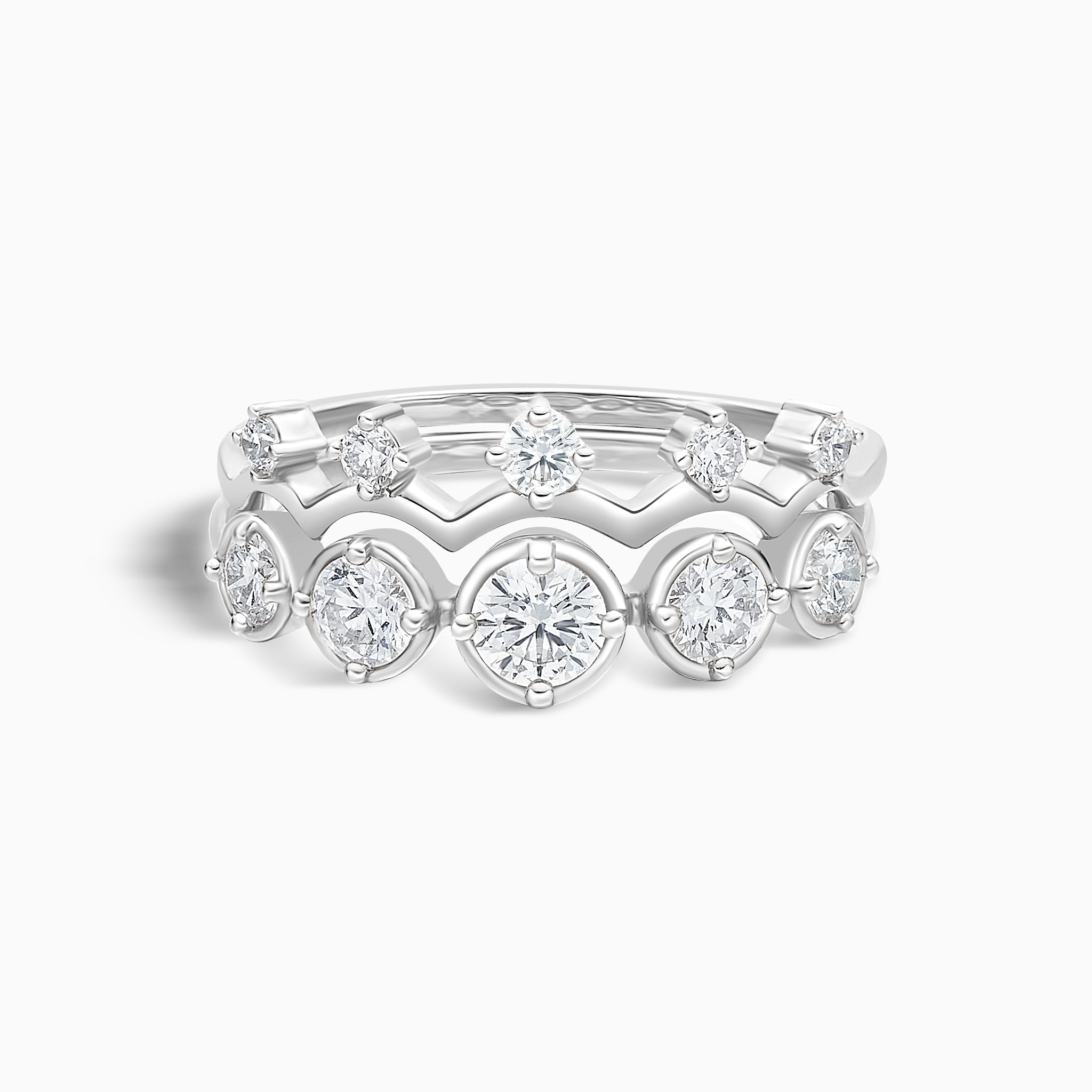 diamond eternity bands