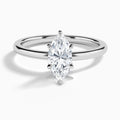 Myra Solitaire Diamond Engagement Ring