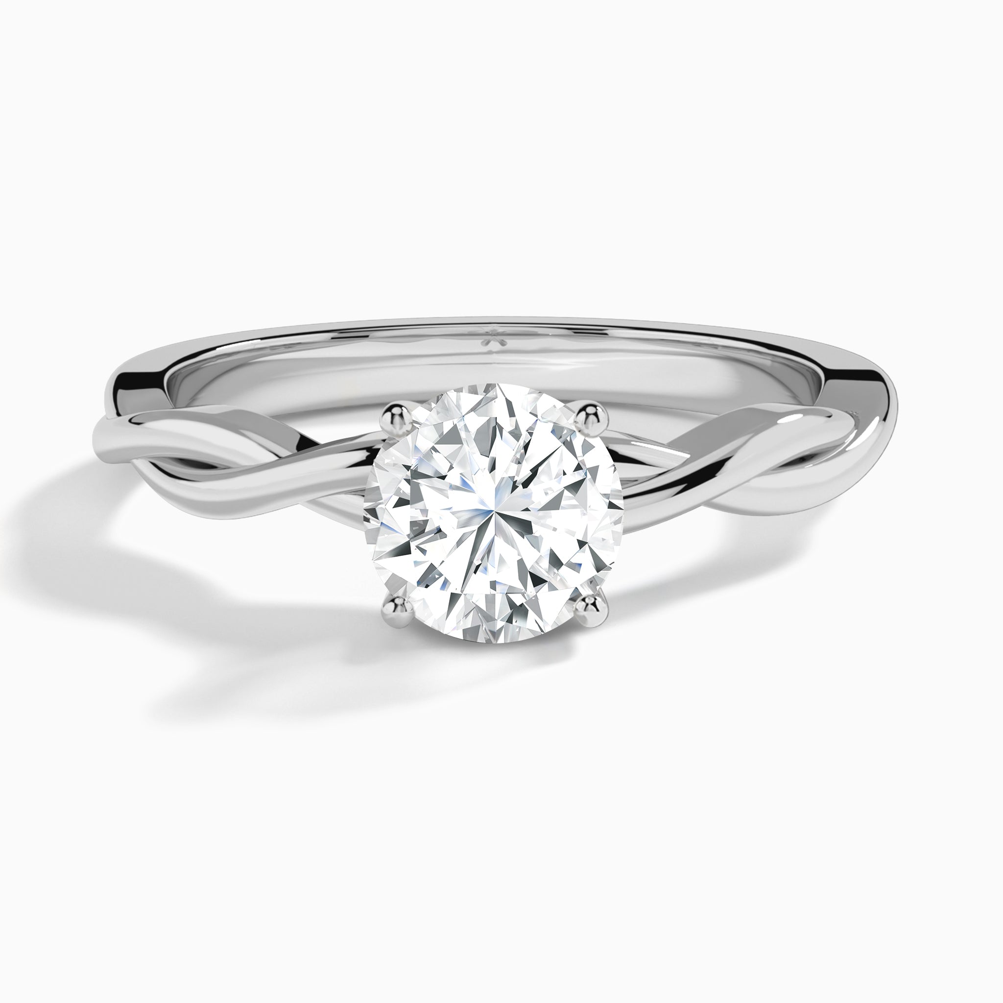 oval diamond settings