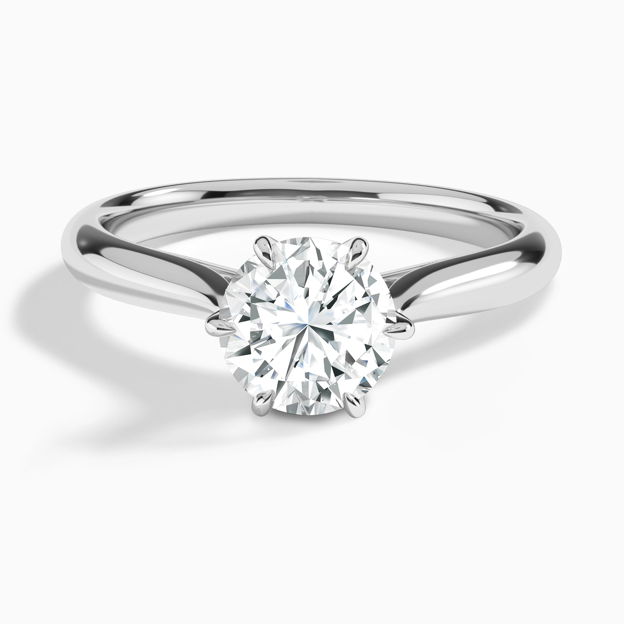 pear diamond settings