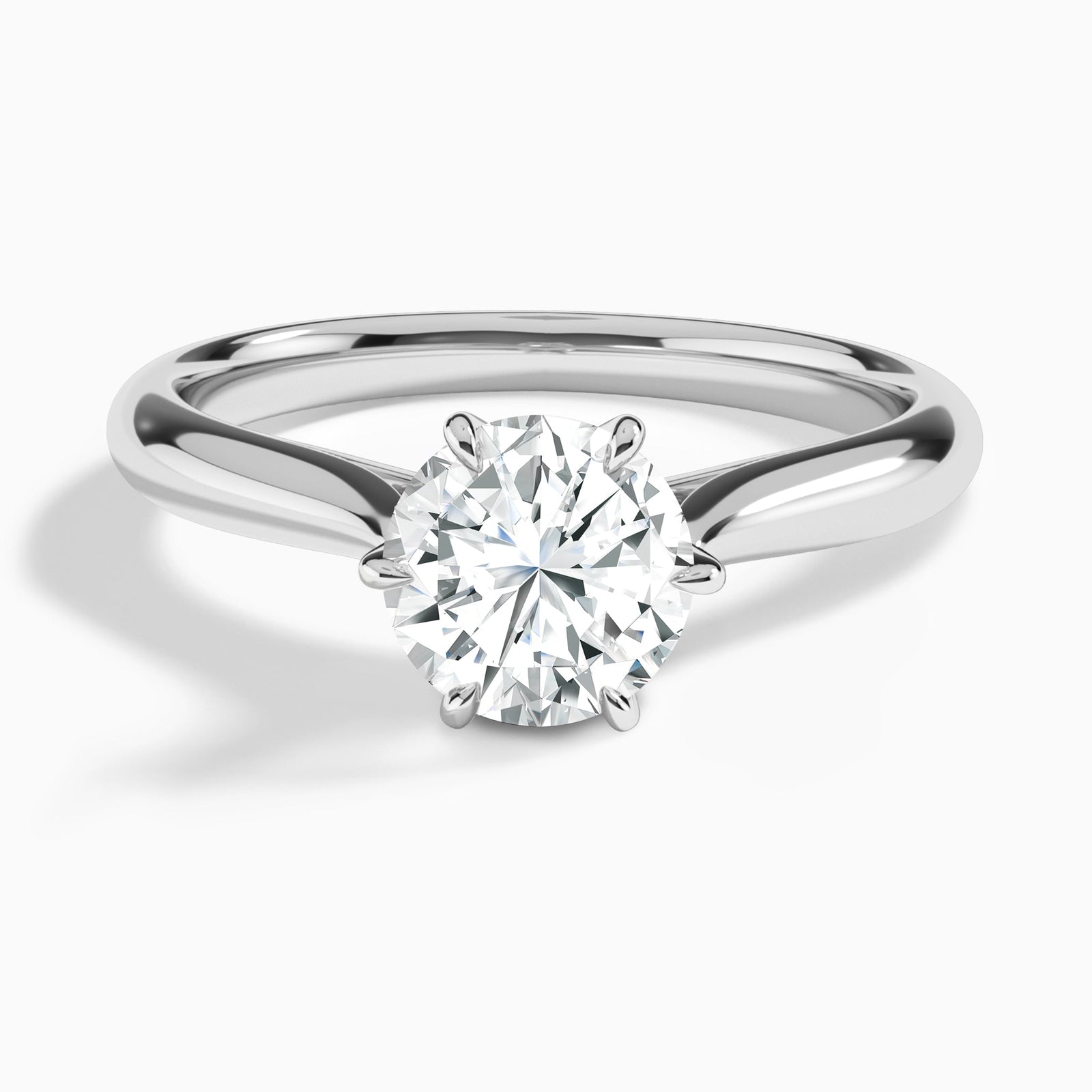 Stella Diamond Engagement Ring
