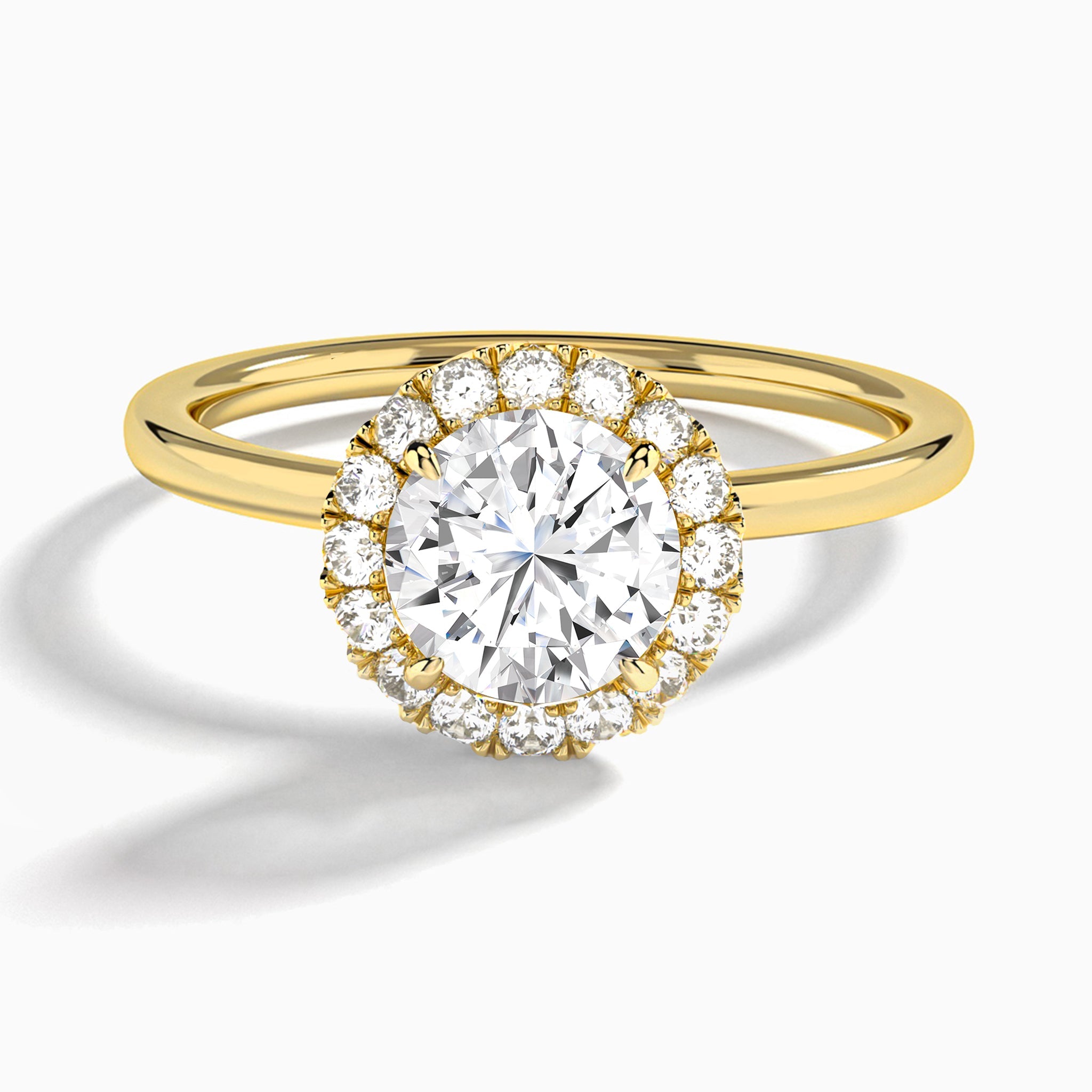 classic engagement rings