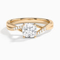 Cordelia Diamond Engagement Ring