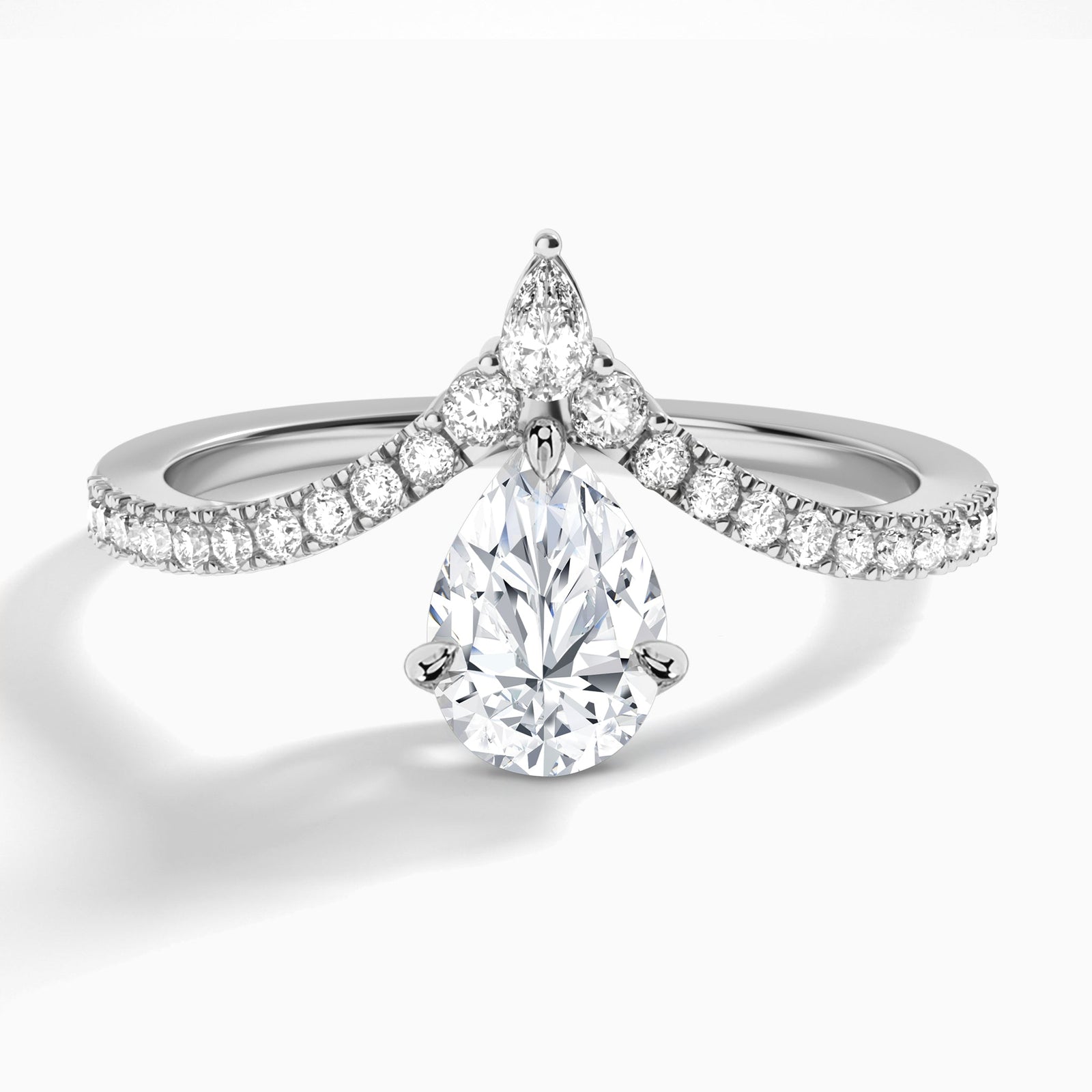 Nova Diamond Engagement Ring