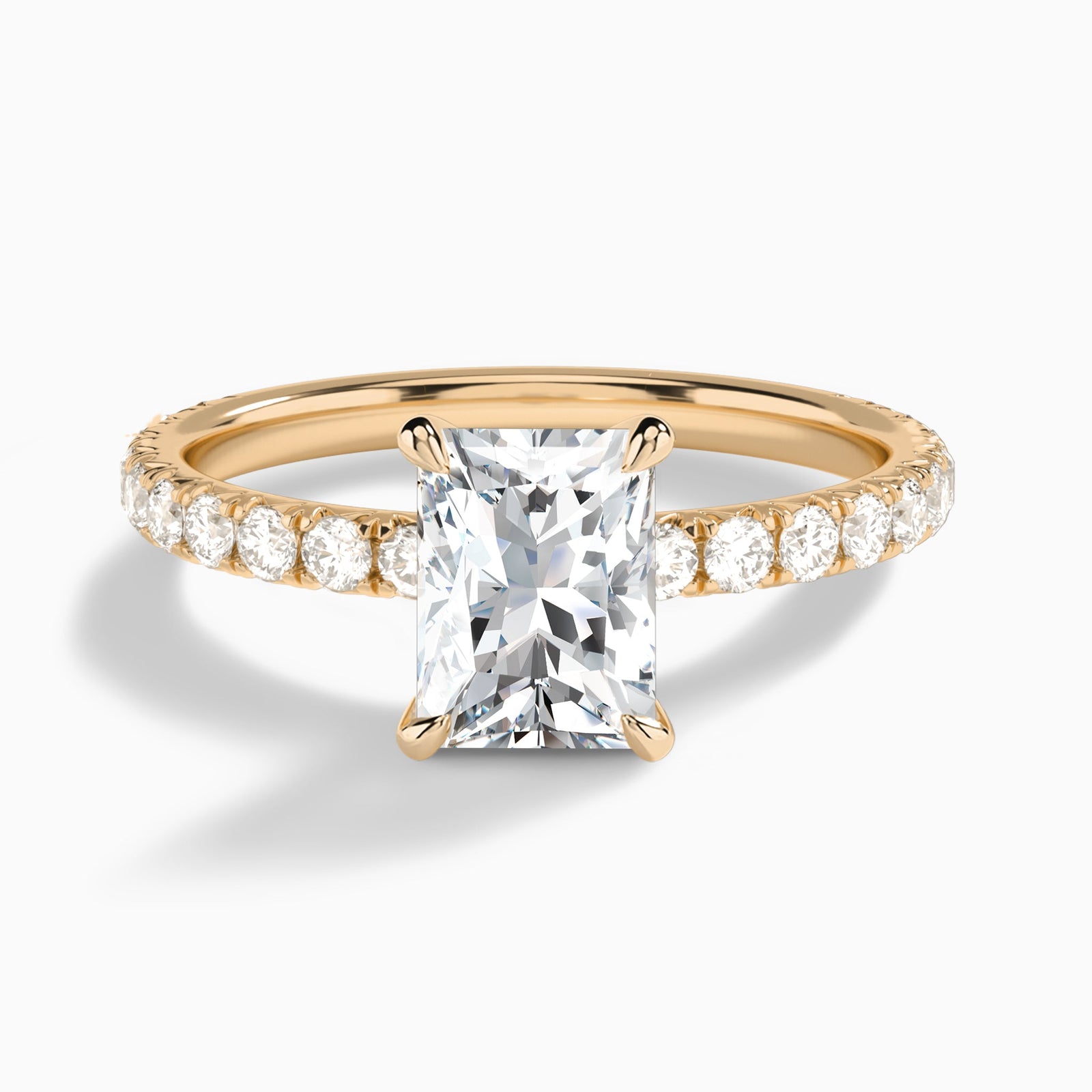 Artemis Diamond Engagement Ring