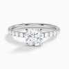 Artemis Diamond Engagement Ring