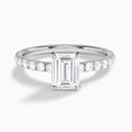 Artemis Diamond Engagement Ring