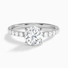 Artemis Diamond Engagement Ring