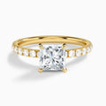 Artemis Diamond Engagement Ring