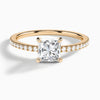 Luxe Belle Diamond Engagement Ring